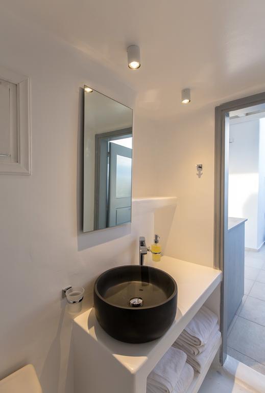 Mykonos TownCasa Fiona公寓 外观 照片