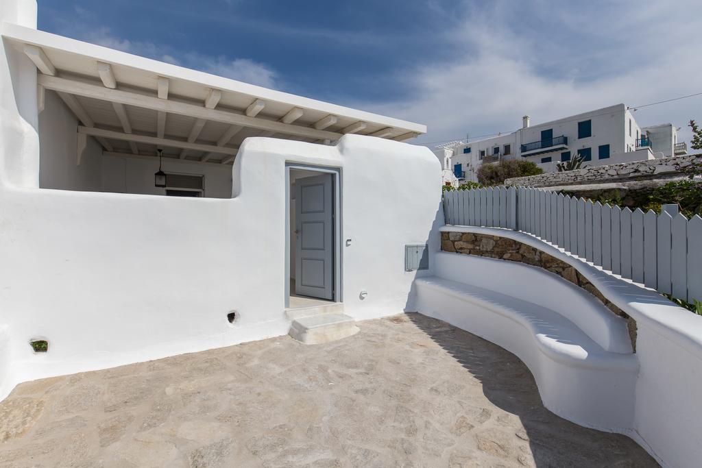 Mykonos TownCasa Fiona公寓 外观 照片