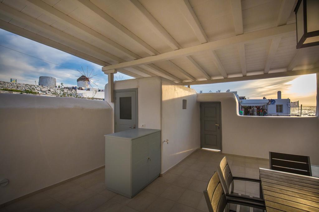 Mykonos TownCasa Fiona公寓 外观 照片