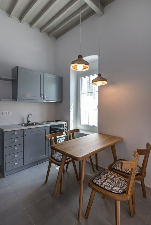 Mykonos TownCasa Fiona公寓 外观 照片