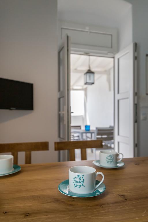 Mykonos TownCasa Fiona公寓 外观 照片