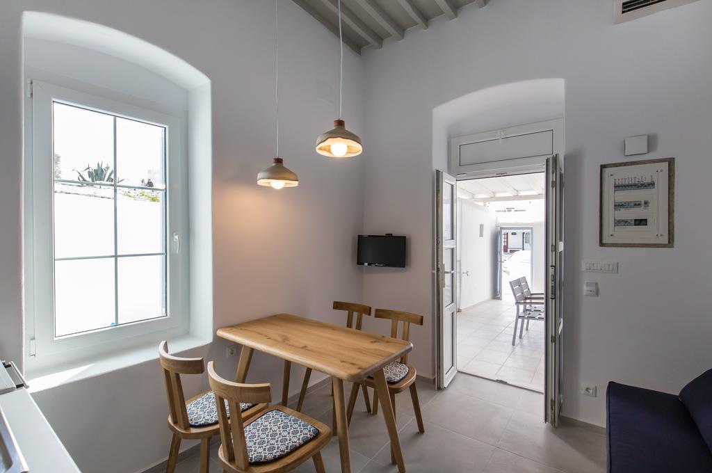 Mykonos TownCasa Fiona公寓 外观 照片