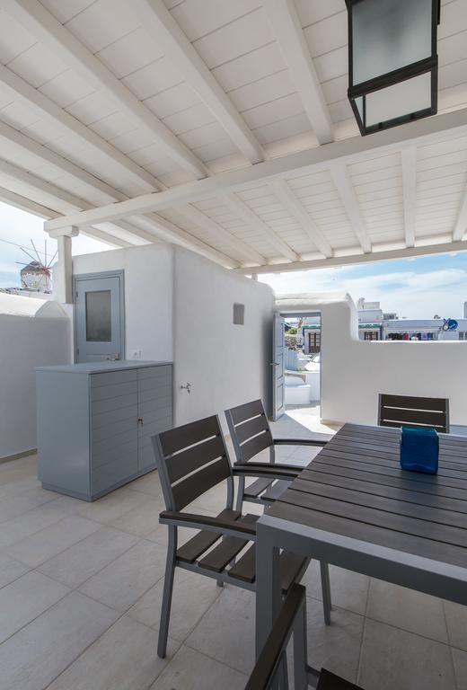 Mykonos TownCasa Fiona公寓 外观 照片