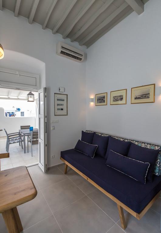 Mykonos TownCasa Fiona公寓 外观 照片