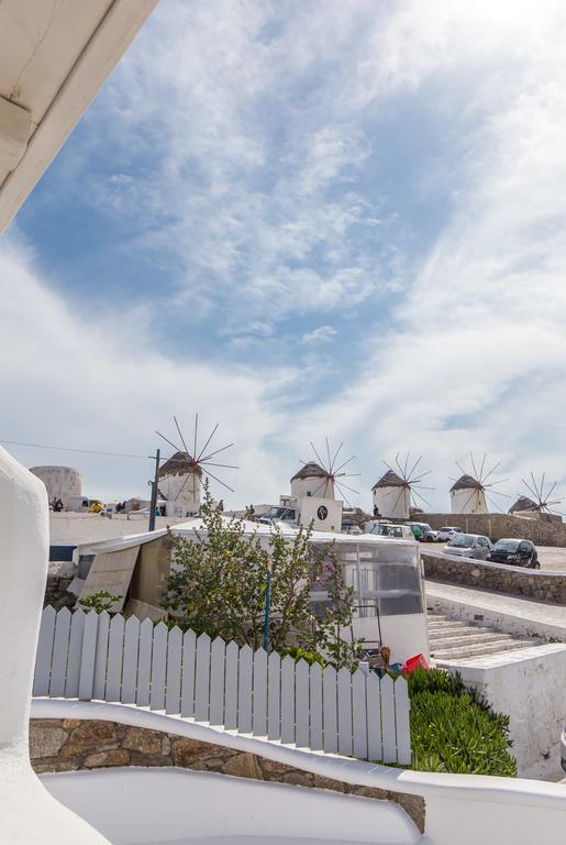 Mykonos TownCasa Fiona公寓 外观 照片