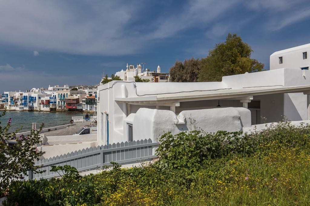 Mykonos TownCasa Fiona公寓 外观 照片