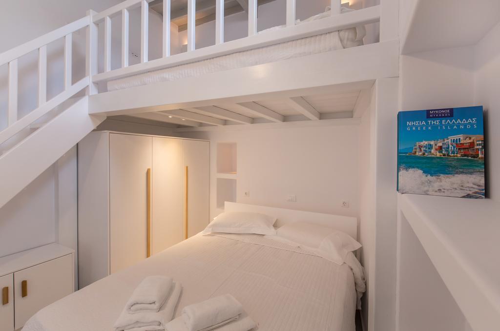 Mykonos TownCasa Fiona公寓 外观 照片