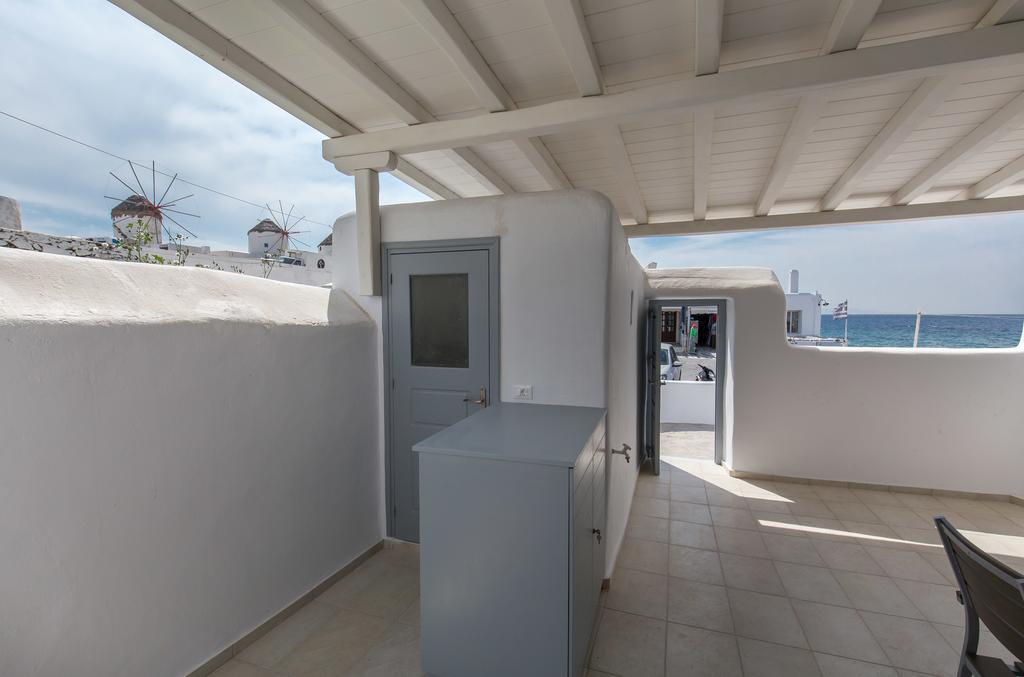 Mykonos TownCasa Fiona公寓 外观 照片