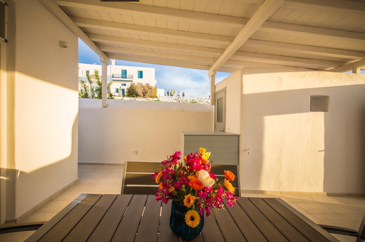 Mykonos TownCasa Fiona公寓 外观 照片