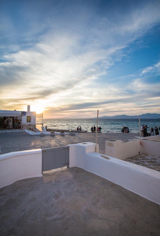 Mykonos TownCasa Fiona公寓 外观 照片