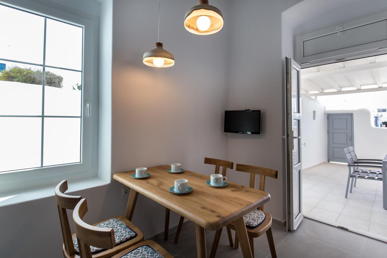 Mykonos TownCasa Fiona公寓 外观 照片