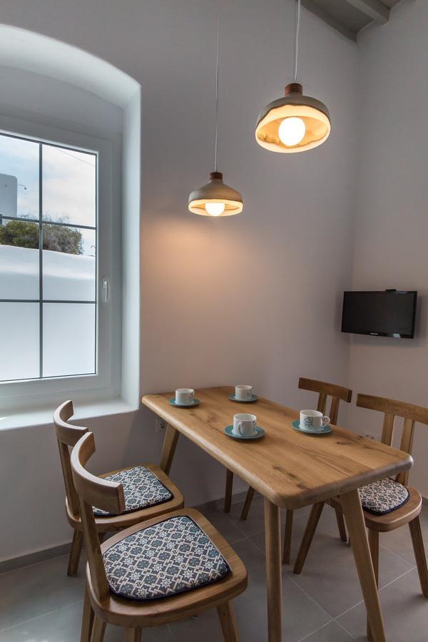 Mykonos TownCasa Fiona公寓 外观 照片