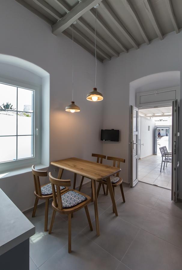 Mykonos TownCasa Fiona公寓 外观 照片