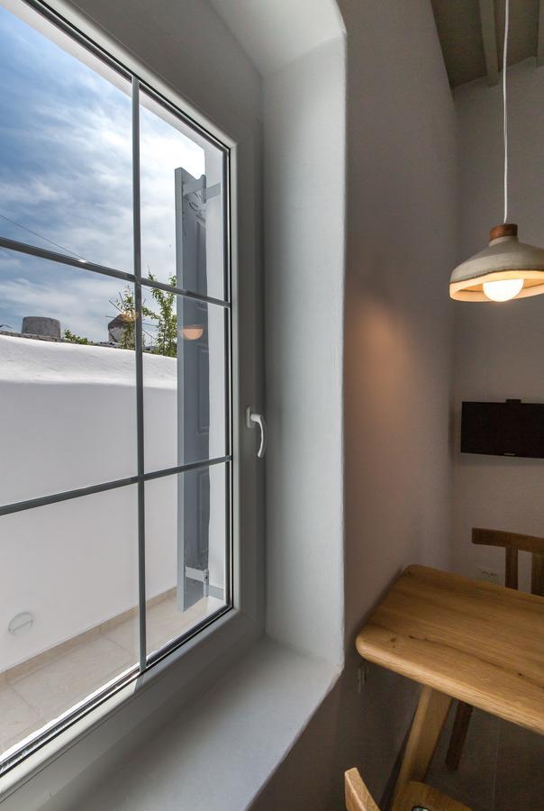 Mykonos TownCasa Fiona公寓 外观 照片