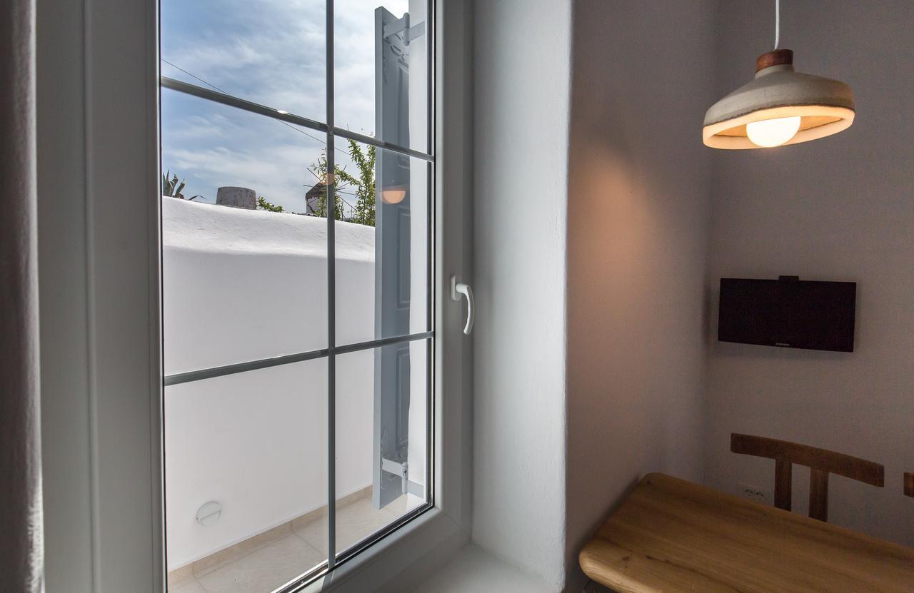 Mykonos TownCasa Fiona公寓 外观 照片