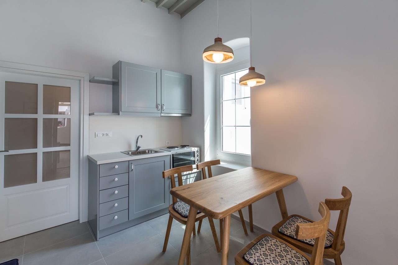 Mykonos TownCasa Fiona公寓 外观 照片