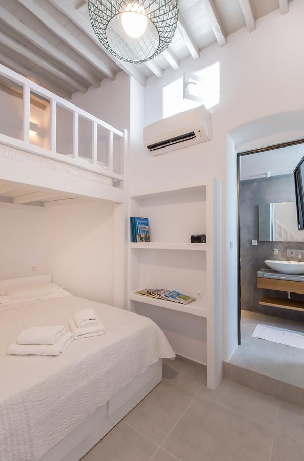 Mykonos TownCasa Fiona公寓 外观 照片